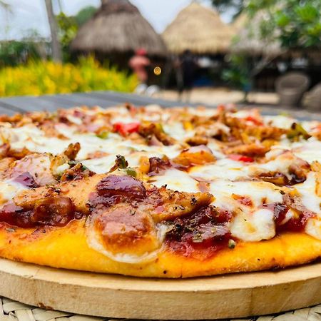 Shima Guni Beach Club Hotel マータラ エクステリア 写真
