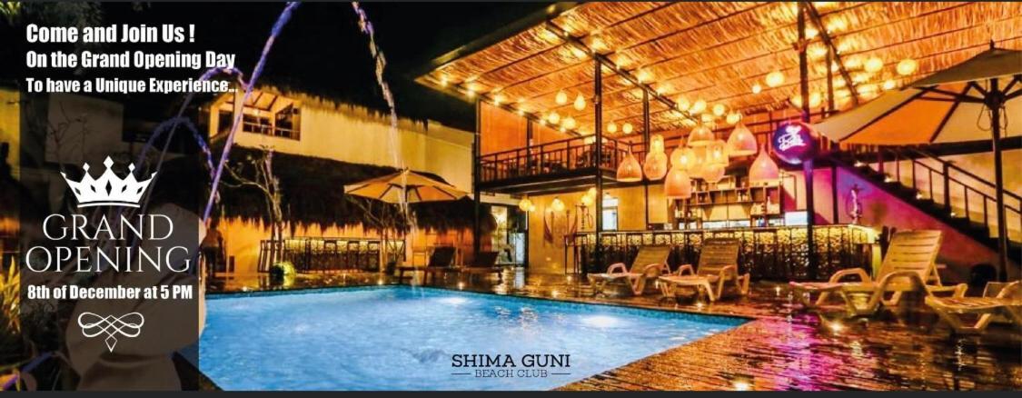 Shima Guni Beach Club Hotel マータラ エクステリア 写真