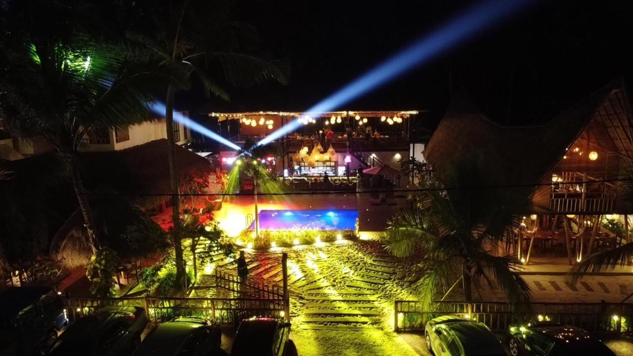 Shima Guni Beach Club Hotel マータラ エクステリア 写真